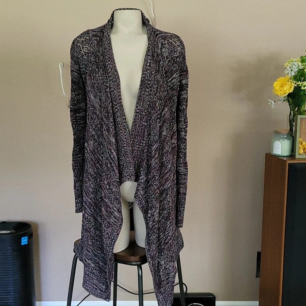 AE cardigan, multicolored - Picture 1 of 7